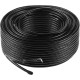 Кабель Premier CONNECT-AV RG-6/U CCS BK 50м. (катушка:50м) черный (21-320 50)