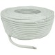 Кабель Premier CONNECT-AV RG-6/U CCS WT 100м. белый (21-321 100)