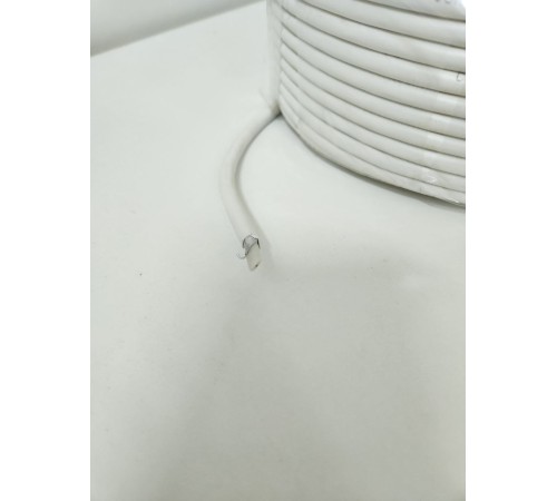 Кабель Premier CONNECT-AV RG-6/U CCS WT 100м. белый (21-321 100) Кабель Premier CONNECT-AV RG-6/U CCS WT 100м. белый (21-321 100)