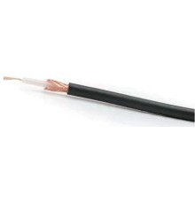 Кабель Premier RG-213/U BC BK 100м. черный (20-200 100)