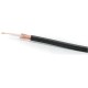 Кабель Premier RG-213/U BC BK 100м. черный (20-200 100)
