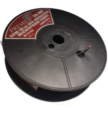 Кабель акустический Premier LCM-18 BK 100м. черный (28-180 100)