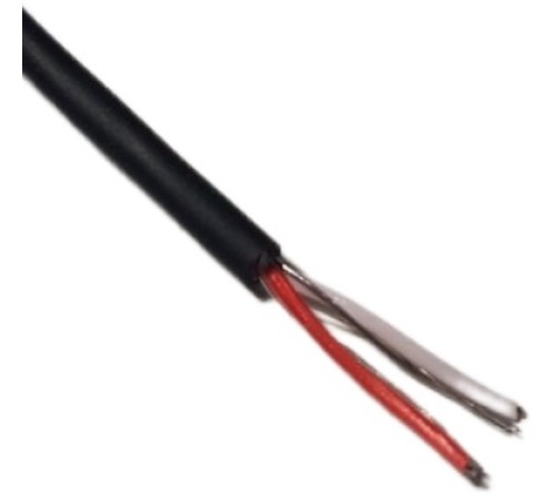 Кабель акустический Premier LCM-18 BK 100м. черный (28-180 100) Кабель акустический Premier LCM-18 BK 100м. черный (28-180 100)