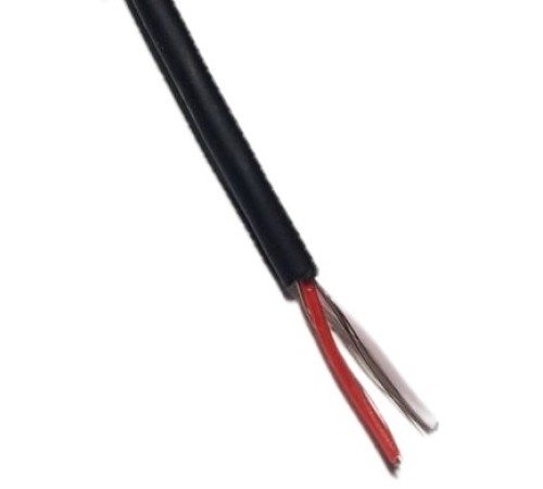 Кабель акустический Premier LCM-18 BK 100м. черный (28-180 100) Кабель акустический Premier LCM-18 BK 100м. черный (28-180 100)