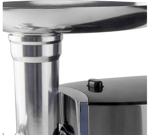 Мясорубка Galaxy Line GL 2400 1200Вт нержавеющая сталь Мясорубка Galaxy Line GL 2400 1200Вт нержавеющая сталь