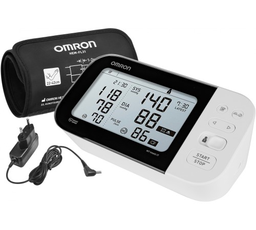 Тонометр автоматический Omron M7 Intelli IT Тонометр автоматический Omron M7 Intelli IT