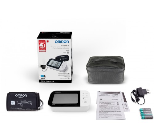 Тонометр автоматический Omron M7 Intelli IT Тонометр автоматический Omron M7 Intelli IT