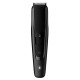 Триммер Philips BT5515/15 черный (насадок в компл:2шт)
