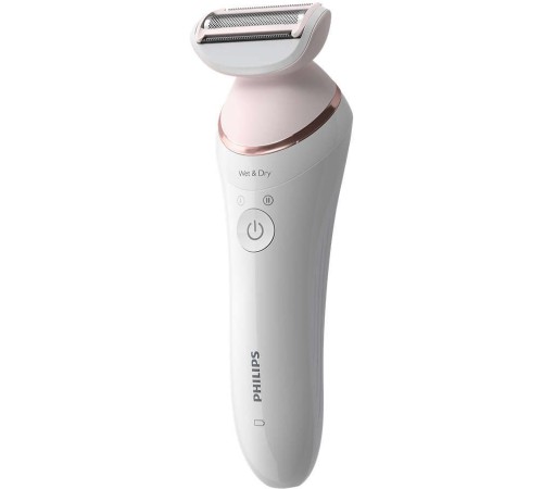 Эпилятор Philips BRE730/10 скор.:2 насад.:5 белый Эпилятор Philips BRE730/10 скор.:2 насад.:5 белый