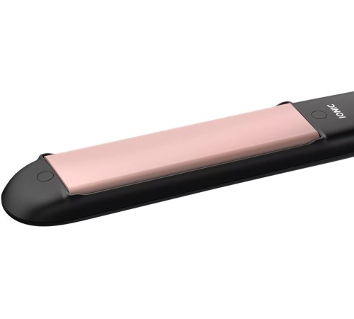 Выпрямитель Philips BHS378/00 черный/розовый макс.темп.:230С покрытие:керамико-кератиновое