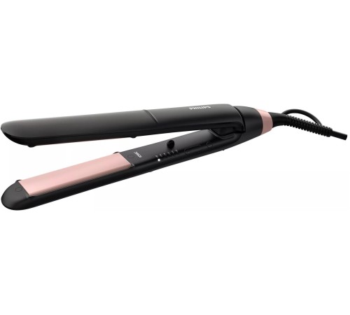Выпрямитель Philips BHS378/00 черный/розовый макс.темп.:230С покрытие:керамико-кератиновое
