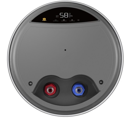 Водонагреватель Haier ES50V-VH3 3.3кВт 50л электрический настенный/серый Водонагреватель Haier ES50V-VH3 3.3кВт 50л электрический настенный/серый