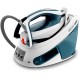 Парогенератор Tefal Express Power SV8111E0 2800Вт синий/белый