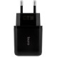 Сетевое зар./устр. Buro BUWH1 15.5W 3.1A 2xUSB универсальное черный (BUWH15S200BK)