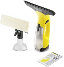 Мойщик окон Karcher WV 2 Plus *EU шир.скреб.:280мм пит.:от аккум. желтый