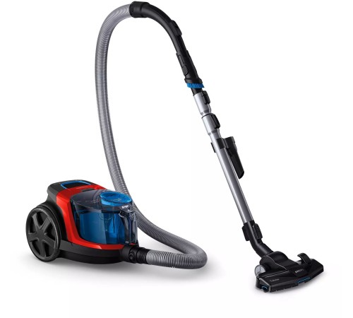 Пылесос Philips FC9330/09 900Вт красный/черный