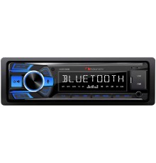 Автомагнитола Nakamichi NQ513BB 1DIN 4x50Вт v5.1 ПДУ RDS (NAK-NQ513BB)