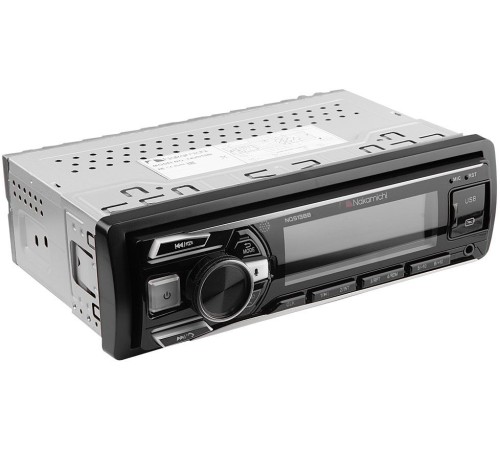 Автомагнитола Nakamichi NQ513BB 1DIN 4x50Вт v5.1 ПДУ RDS (NAK-NQ513BB) Автомагнитола Nakamichi NQ513BB 1DIN 4x50Вт v5.1 ПДУ RDS (NAK-NQ513BB)
