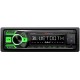 Автомагнитола Nakamichi NQ513BG 1DIN 4x50Вт v5.1 ПДУ RDS (NAK-NQ513BG)