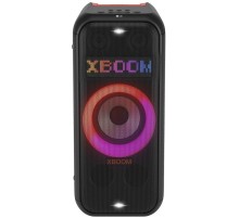 Минисистема LG XBOOM XL7S черный 250Вт USB BT