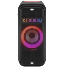 Минисистема LG XBOOM XL7S черный 250Вт USB BT