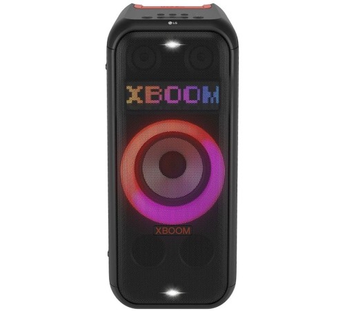 Минисистема LG XBOOM XL7S черный 250Вт USB BT Минисистема LG XBOOM XL7S черный 250Вт USB BT