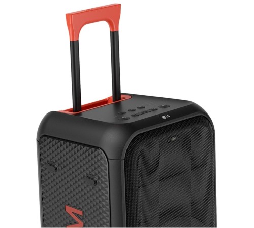 Минисистема LG XBOOM XL7S черный 250Вт USB BT Минисистема LG XBOOM XL7S черный 250Вт USB BT