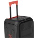 Минисистема LG XBOOM XL7S черный 250Вт USB BT