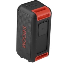 Минисистема LG XBOOM XL5S черный 200Вт USB BT
