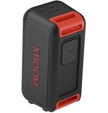 Минисистема LG XBOOM XL5S черный 200Вт USB BT