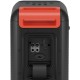 Минисистема LG XBOOM XL5S черный 200Вт USB BT