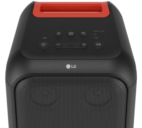 Минисистема LG XBOOM XL5S черный 200Вт USB BT Минисистема LG XBOOM XL5S черный 200Вт USB BT