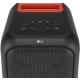 Минисистема LG XBOOM XL5S черный 200Вт USB BT
