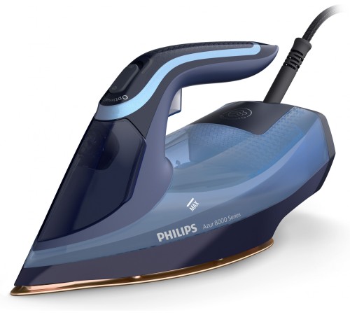 Утюг Philips DST8020/20 3000Вт синий