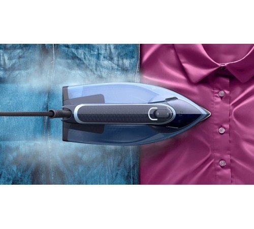 Утюг Philips DST8020/20 3000Вт синий