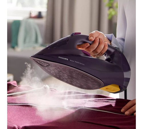 Утюг Philips DST7061/30 3000Вт фиолетовый