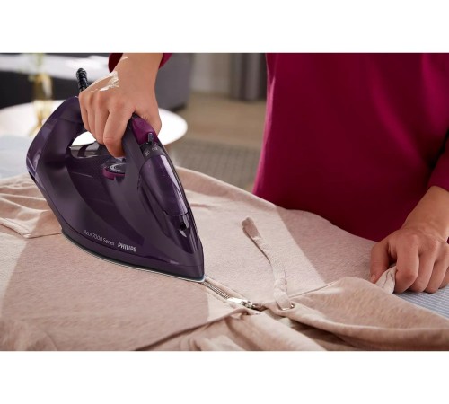 Утюг Philips DST7061/30 3000Вт фиолетовый