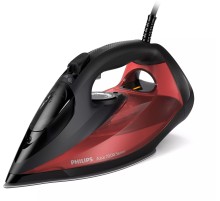 Утюг Philips DST7022/40 2800Вт черный/красный