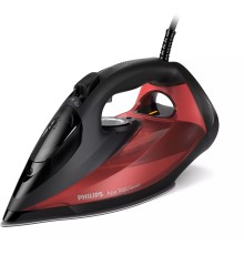 Утюг Philips DST7022/40 2800Вт черный/красный