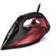 Утюг Philips DST7022/40 2800Вт черный/красный