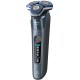 Бритва роторная Philips S7882/55 реж.эл.:3 питан.:аккум. синий/серебристый
