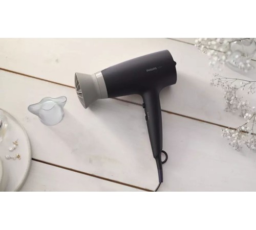 Фен Philips BHD341/30 2100Вт черный