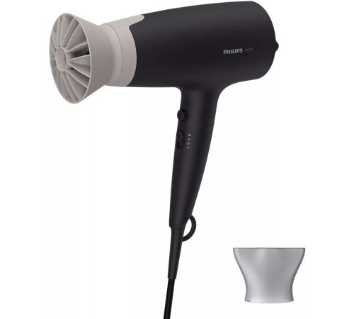 Фен Philips BHD341/30 2100Вт черный