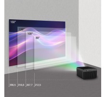 Проектор Cactus CS-H3.SG DLP 1050Lm ANSI (1920x1080) 200000:1 ресурс лампы:20000часов 1xUSB typeA 1xHDMI 3.1кг