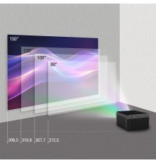 Проектор Cactus CS-H3.SG DLP 1050Lm ANSI (1920x1080) 200000:1 ресурс лампы:20000часов 1xUSB typeA 1xHDMI 3.1кг