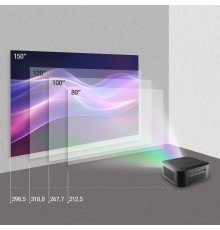 Проектор Cactus CS-E2.SG DLP 350Lm ANSI (1920x1080) 200000:1 ресурс лампы:20000часов 1xUSB typeA 1xHDMI 1.8кг