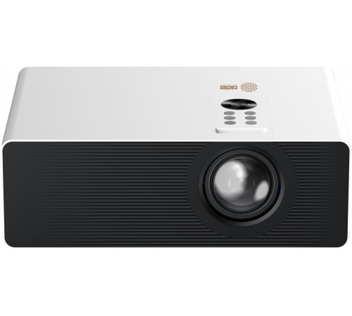 Проектор Cactus CS-C4.SG DLP 2850Lm ANSI (1920x1080) 800000:1 ресурс лампы:25000часов 1xUSB typeA 2xHDMI 6.8кг