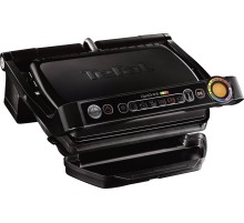 Электрогриль Tefal Optigrill+ GC714834 2000Вт черный