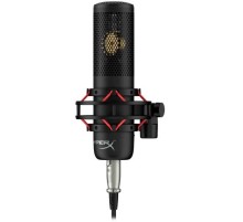 Микрофон проводной HyperX ProCast Microphone 3м черный