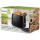 Тостер Philips HD2582/90 черный